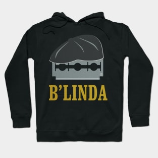 Newsboy Razor B'linda Hoodie